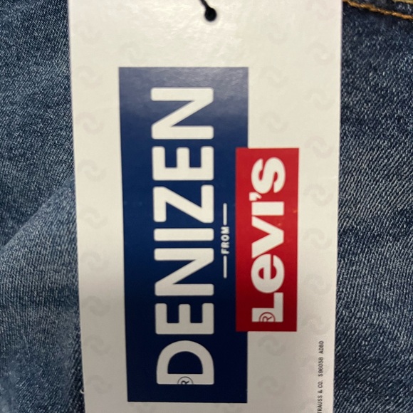 NWT denizen from Levi shorts - Picture 3 of 5
